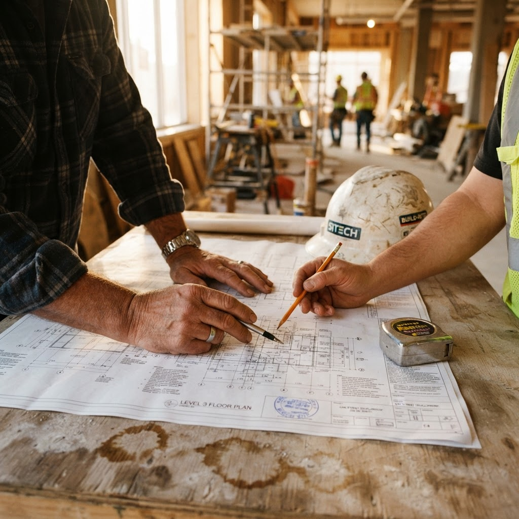 Project planning & coordination